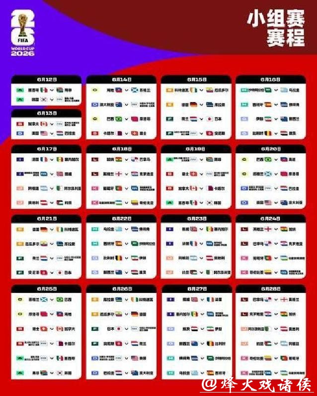 2026年国际足联世界杯官网信息指南 2026年国际足联世界杯官网信息指南